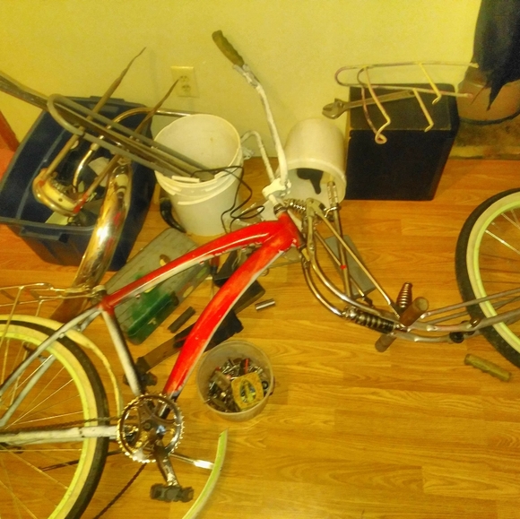 Chopper bikes - Picture 5 of 8